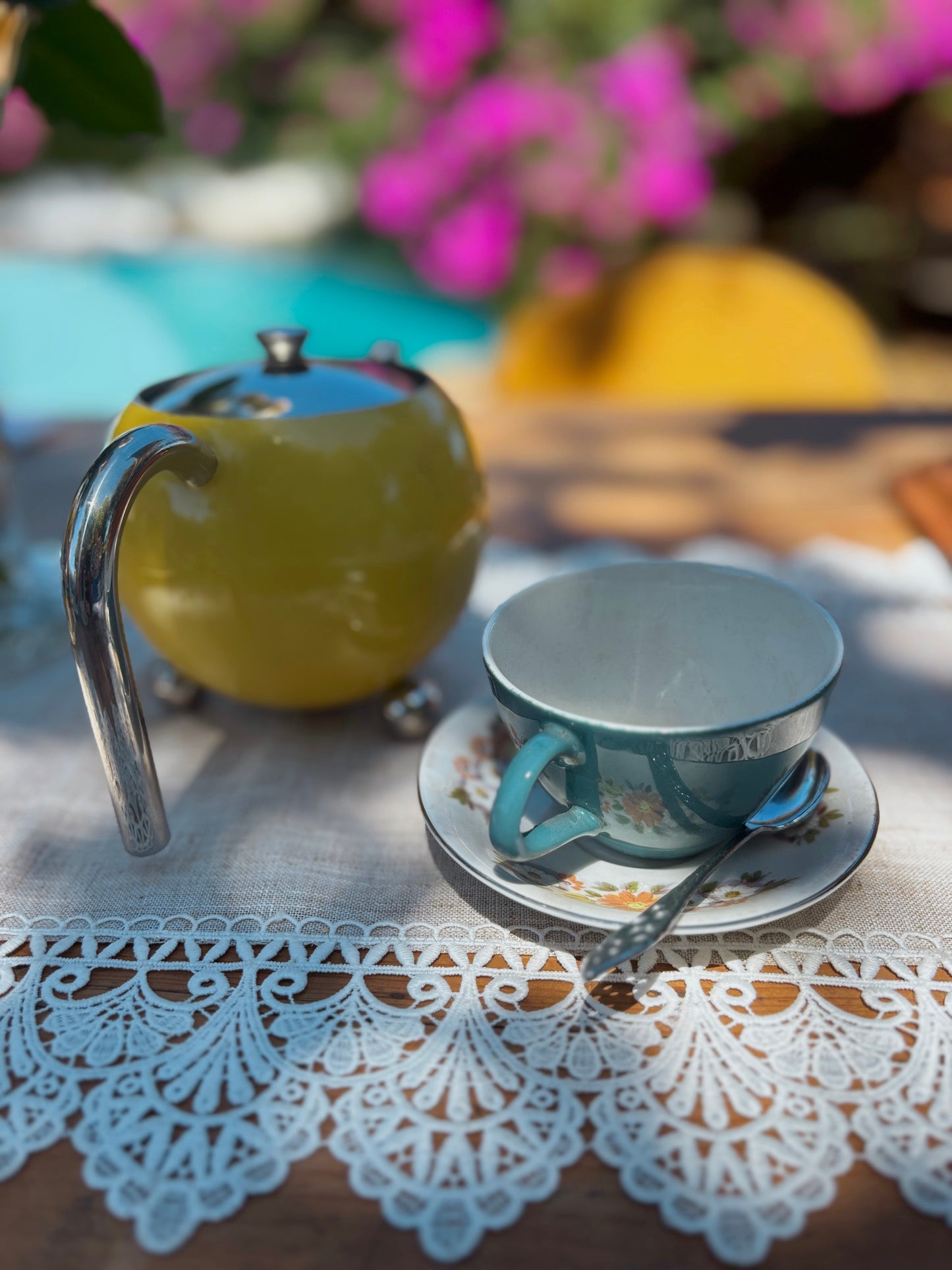 The Whimsical Delight Tea