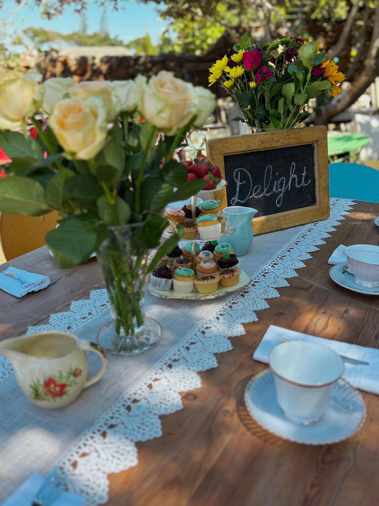 The Signature Delight Tea Experience