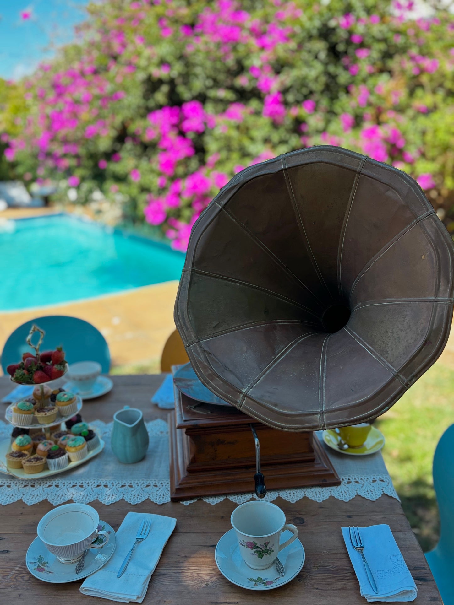 The Signature Delight Tea Experience