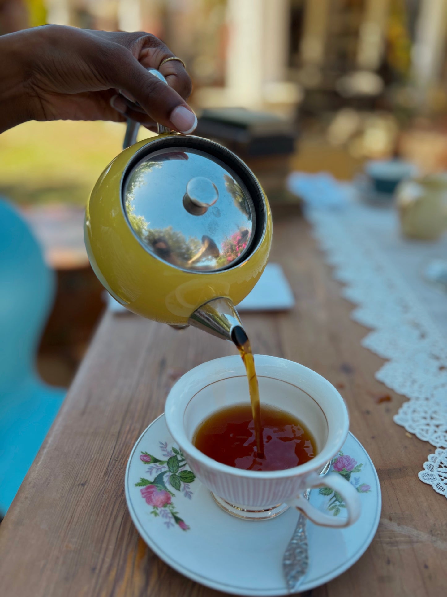 The Classic Delight Tea