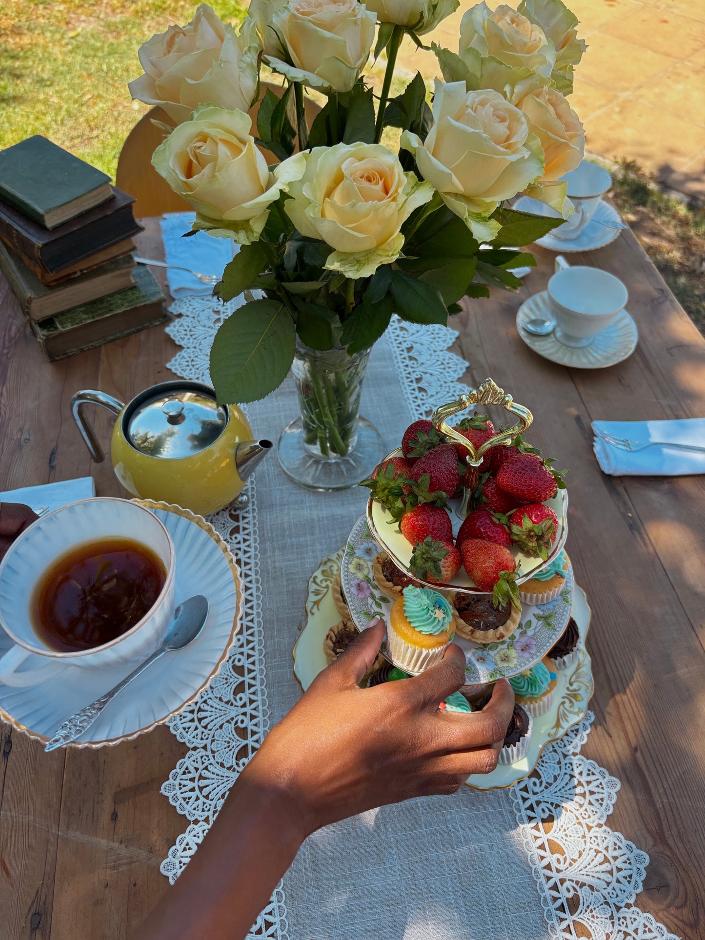 The Signature Delight Tea Experience