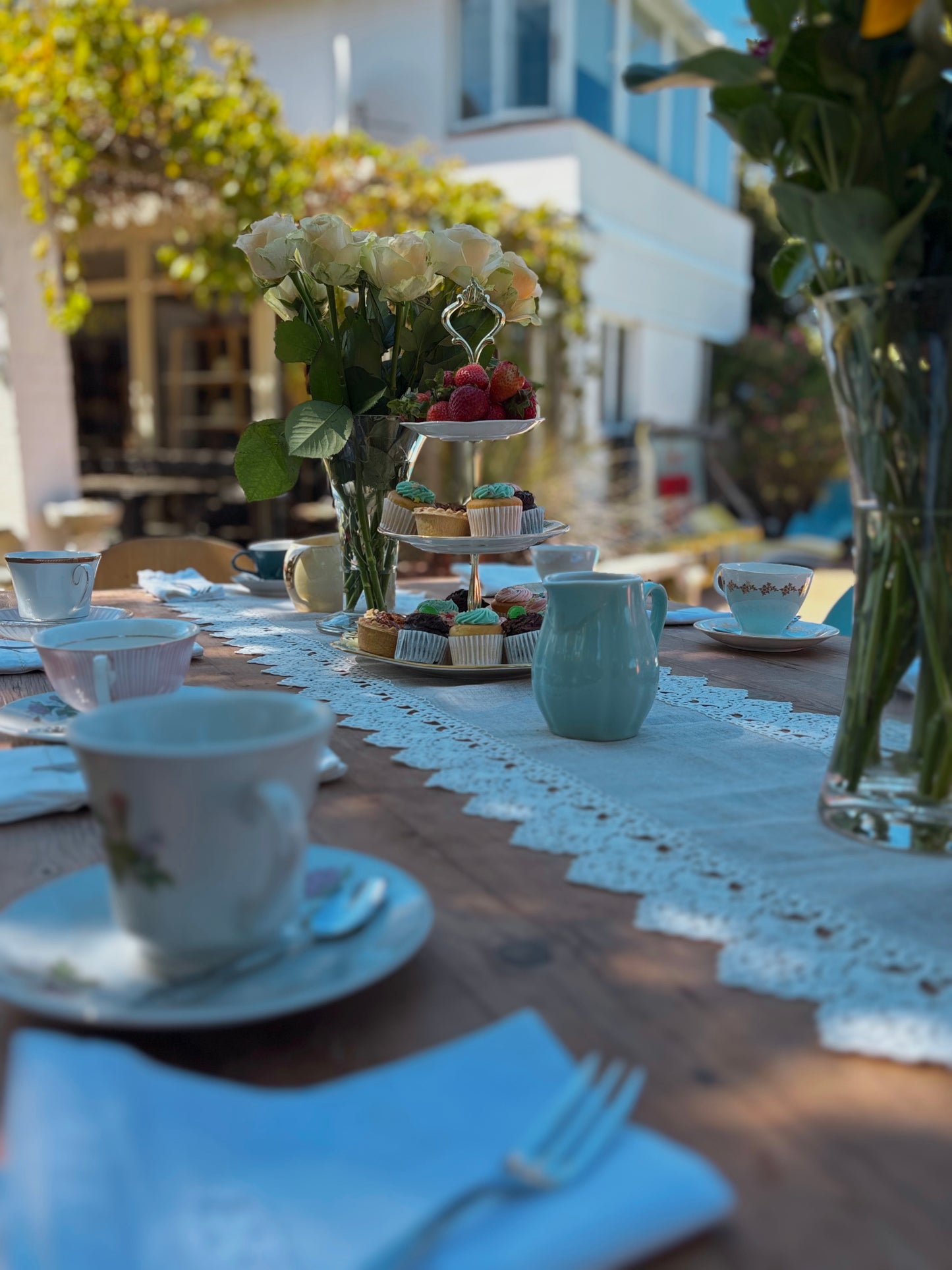 The Classic Delight Tea