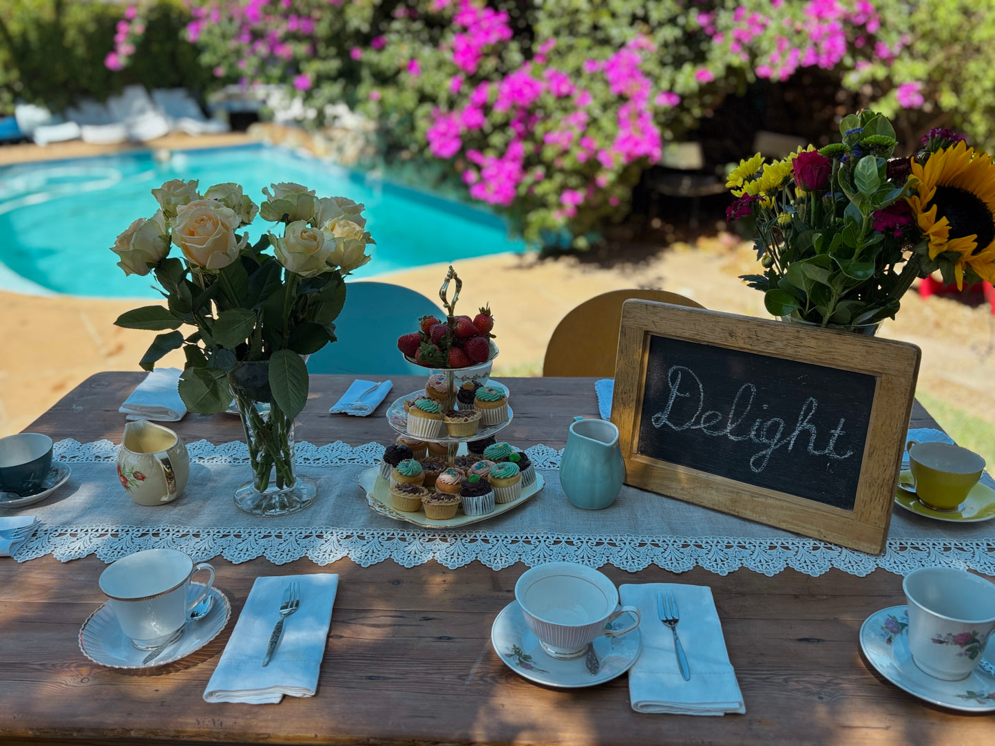 The Classic Delight Tea