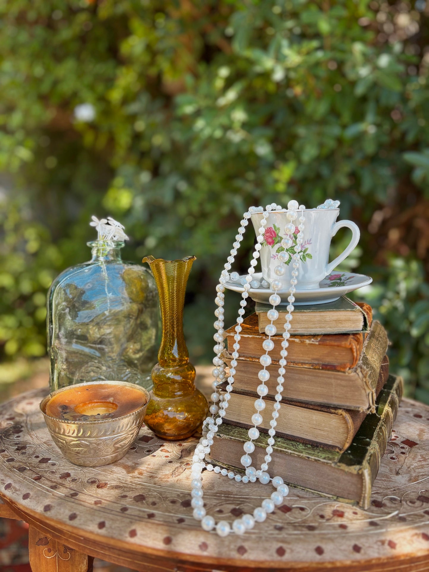 The Whimsical Delight Tea