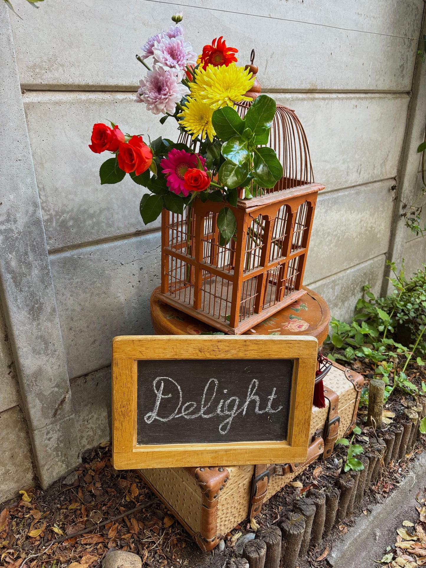 The Signature Delight Tea Experience